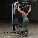 Body Solid MultiGym Power Line BT-BSG10X