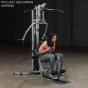 Body Solid MultiGym Power Line BT-BSG10X