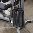 Body Solid MultiGym Power Line BT-BSG10X