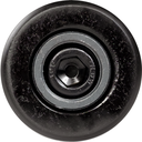 Oly Bar-7 feet Black - 30mm grip -space between collars 51.5"