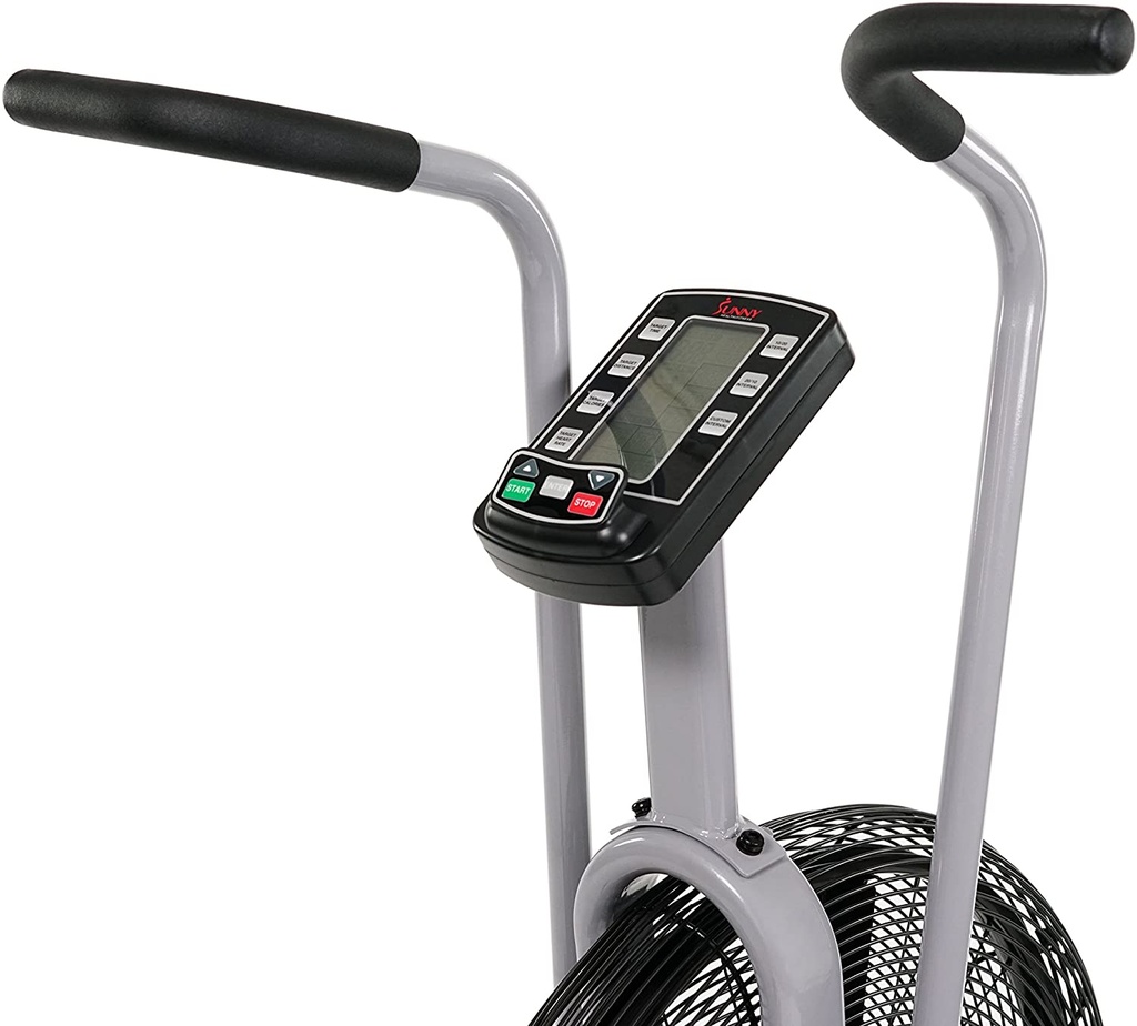 SUNNY HEALTH & FITNESS TORNADO AIR BIKE