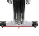 SUNNY HEALTH & FITNESS TORNADO AIR BIKE