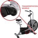 SUNNY HEALTH & FITNESS TORNADO AIR BIKE