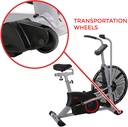 SUNNY HEALTH &amp; FITNESS TORNADO AIR BIKE