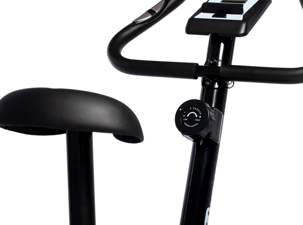 Upright Bike/ Bicicleta Residencial Marca Bodytone