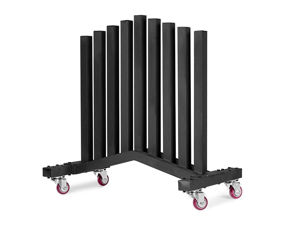 Bodyton Soporte para mancuernas de Vinilo / Vinyl Dumbbell Rack