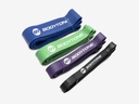 Bodytone Power band intensidad baja Negro