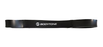 Bodytone Power band intensidad baja Negro