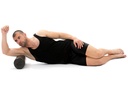 Prosource Rodillo de Espuma de Alta Densidad/HIGH DENSITY FOAM ROLLER 12"X6" PS-2117-FOAM-12X6-BLACK