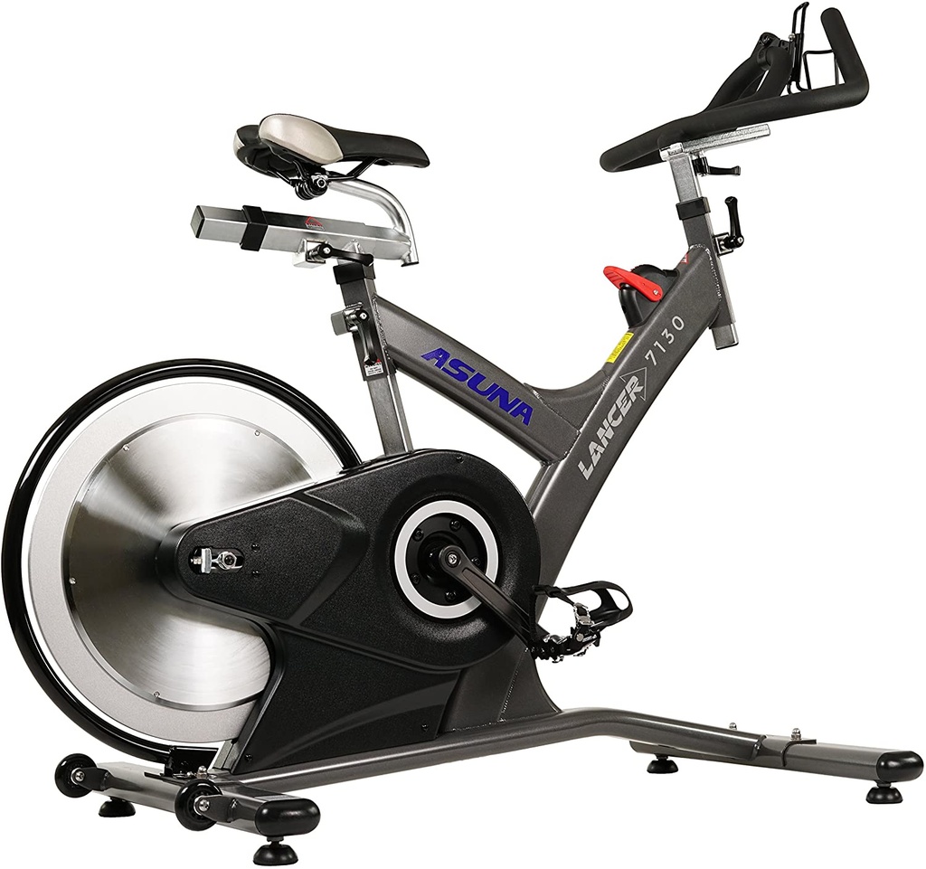 ASUNA Lancer Rear Drive Magnetic Commercial Indoor Cycling Bike