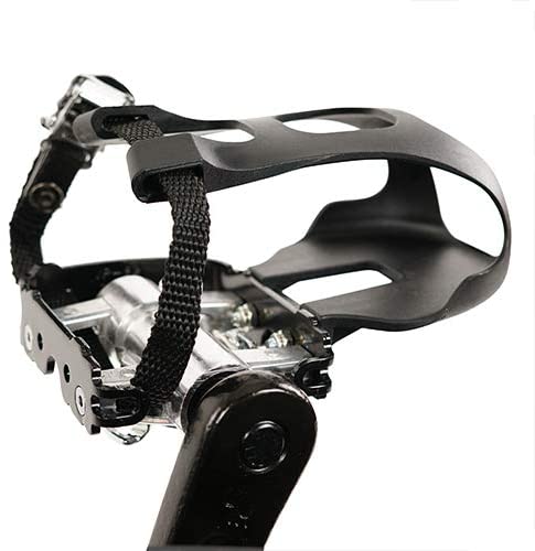 Sunny Health & Fitness - Bicicleta Entrenadora de Pista Comercial -Ciclismo Interior ASUNA - SF-B6100