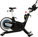 Sunny Health & Fitness - Bicicleta Entrenadora de Pista Comercial -Ciclismo Interior ASUNA - SF-B6100