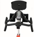 Sunny Health & Fitness - Bicicleta Entrenadora de Pista Comercial -Ciclismo Interior ASUNA - SF-B6100