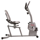 Sunny Health & Fitness Magnetic Recumbent Bike