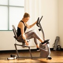 Sunny Health & Fitness Magnetic Recumbent Bike