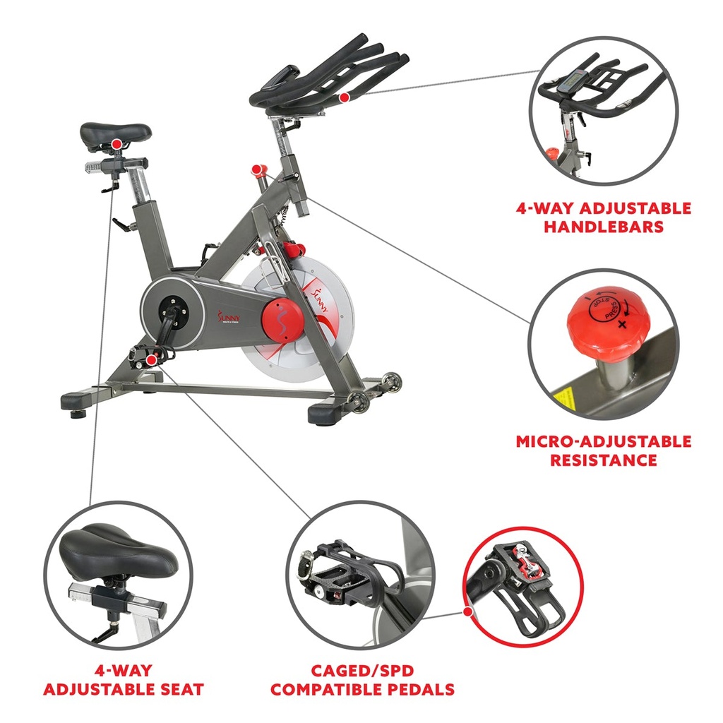 Sunny Bicicleta de entrenamiento//  TRAINING CYCLE BIKE SF-B1913