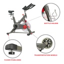 Sunny Bicicleta de entrenamiento//  TRAINING CYCLE BIKE SF-B1913