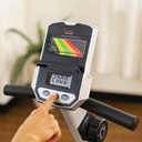 BICICLETA ESTÁTICA RECLINADA MAGNÉTICA SUNNY HEALTH & FITNESS