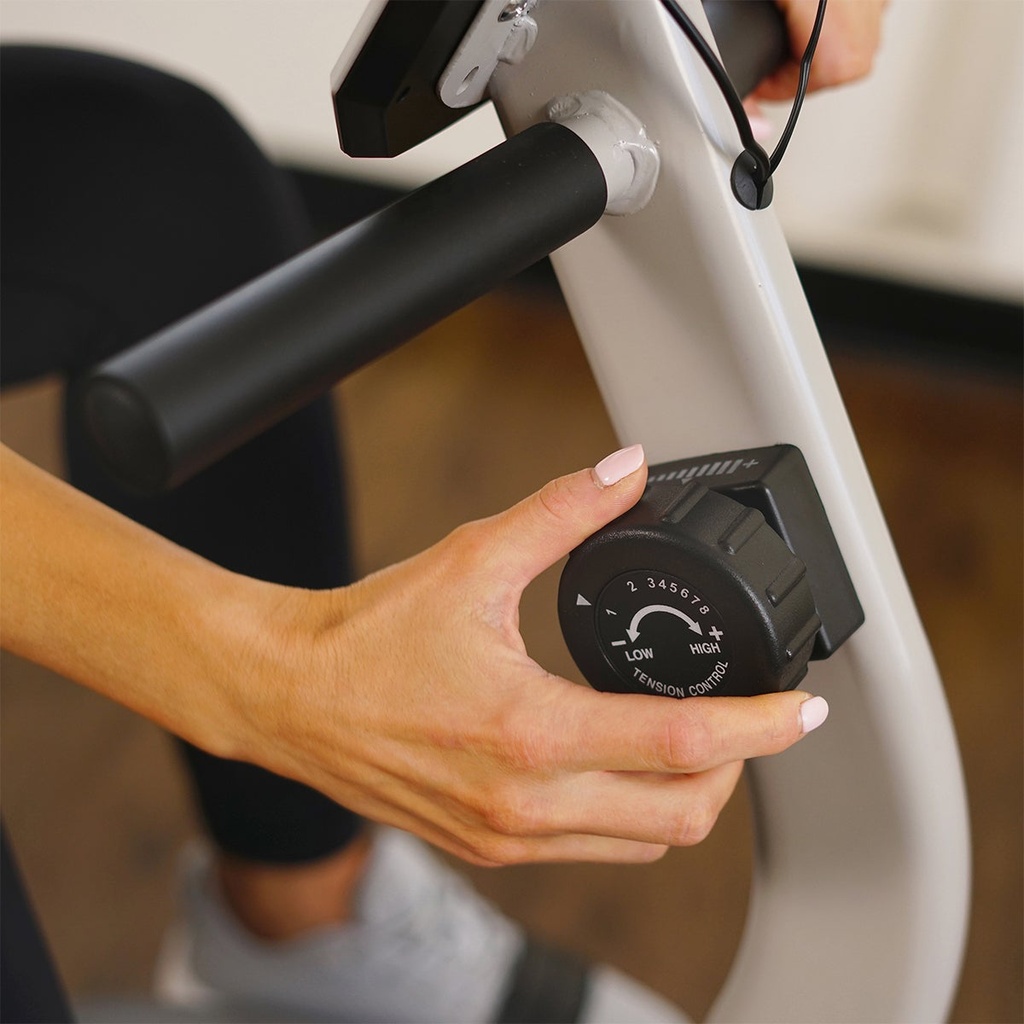 BICICLETA ESTÁTICA RECLINADA MAGNÉTICA SUNNY HEALTH & FITNESS
