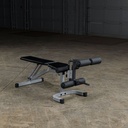 POWERLINE FLAT INC/DECLINE UTILITY BENCH PFID130x