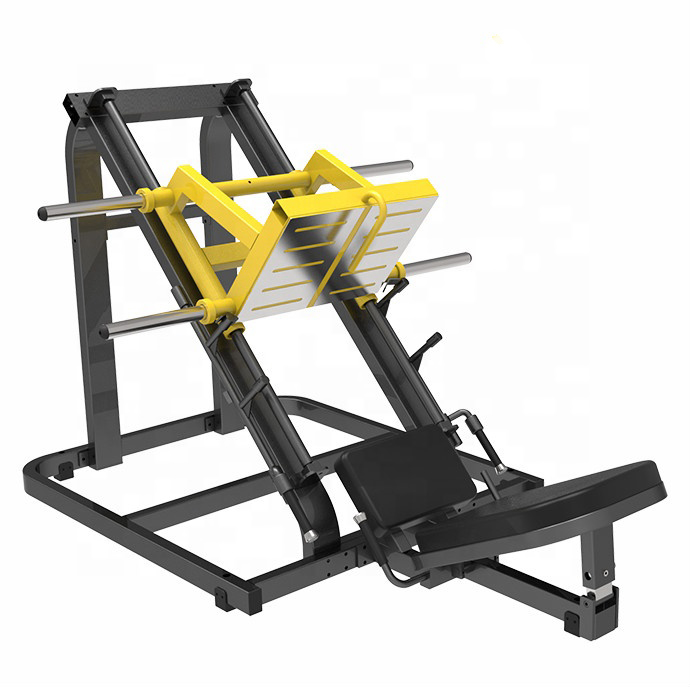 linear leg press