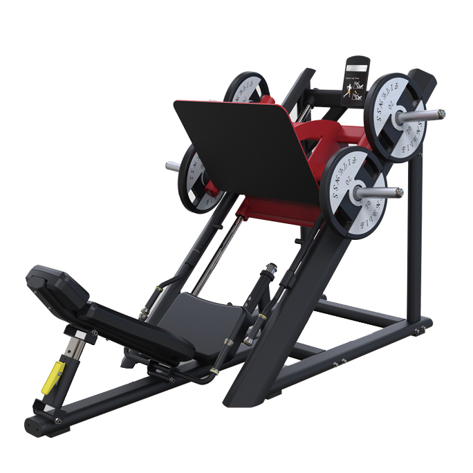 linear leg press