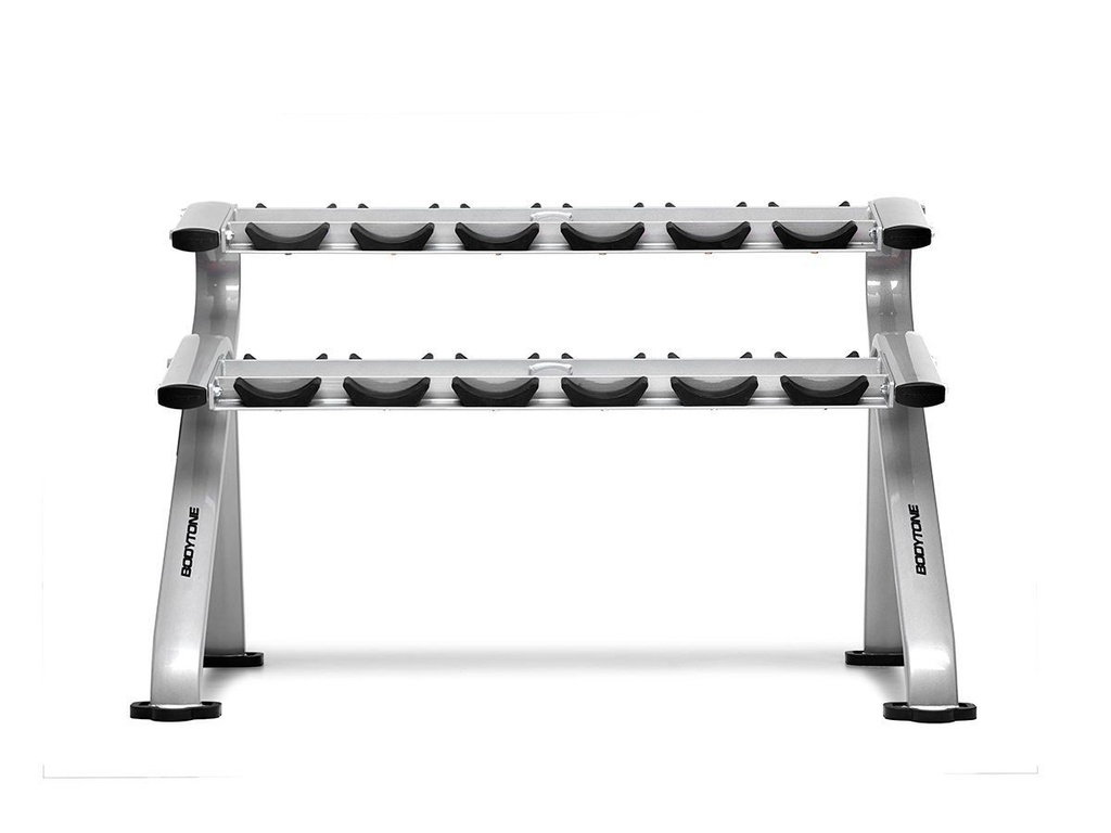 Mancuernero 6 pares/ Dumbbell Rack for 6 pairs