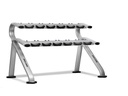 Mancuernero 6 pares/ Dumbbell Rack for 6 pairs