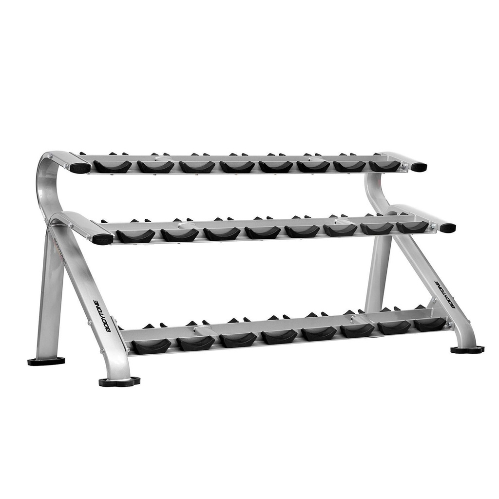 Mancuernero 6 pares/ Dumbbell Rack for 6 pairs