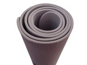INIFINITé Tapete Mat de Yoga Pilates doble capa 0.6cm*61cm*183cm color Beige