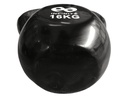 Infinité Pesa Rusa Kettlebell de Acero Cubierta de Vinil 16Kg (IF-K16)