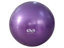 Infinité Pelota de Yoga / PVC Gym yoga Ball 65cm Diametro(800g) Color Morado