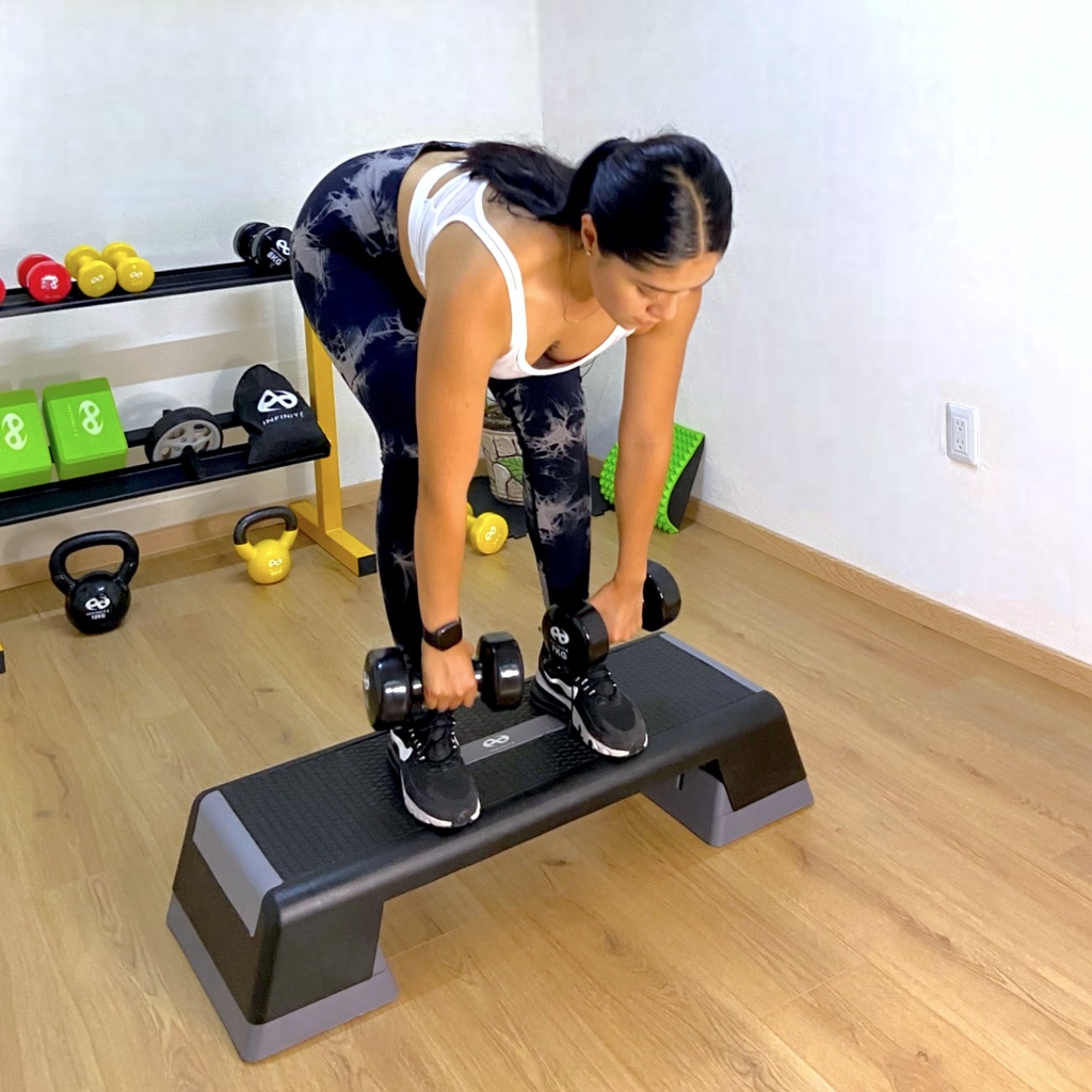 AEROBIC STEPPER/ PASÓ AERÓBICO MARCA INFINITé