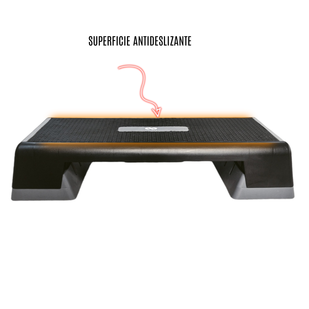 AEROBIC STEPPER/ PASÓ AERÓBICO MARCA INFINITé