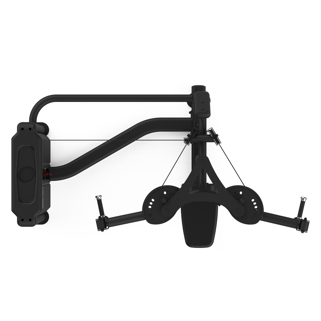 Bodytone Pec fly & Rear delt //Pecho & Deltoides BT-FD02