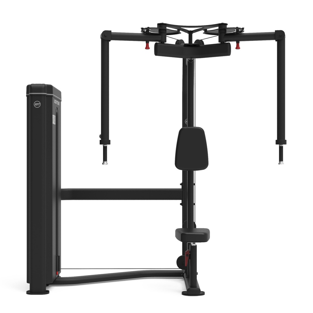 Bodytone Pec fly & Rear delt //Pecho & Deltoides BT-FD02