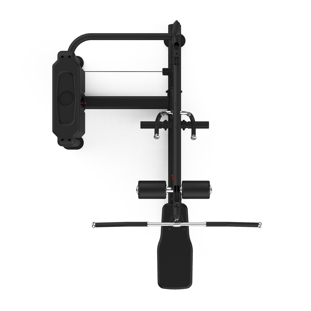 Bodytone Pull Down & Row //Polea & Remo BT-FD04