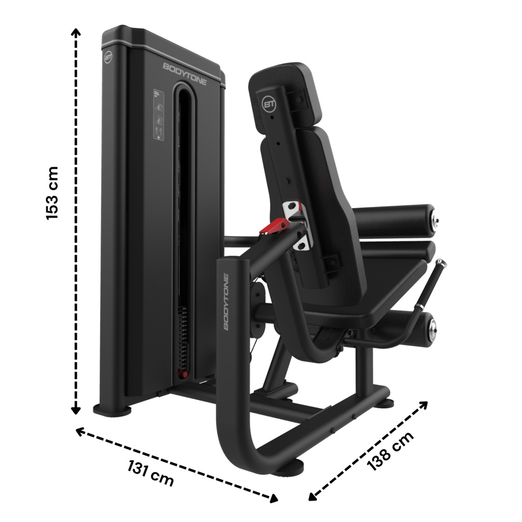 Bodytone Femoral-Extensiones 80-100kg BT-FD05