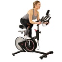 Sunny Health & Fitness Bicicleta Magnética de Ciclismo de Tramisión por Correa