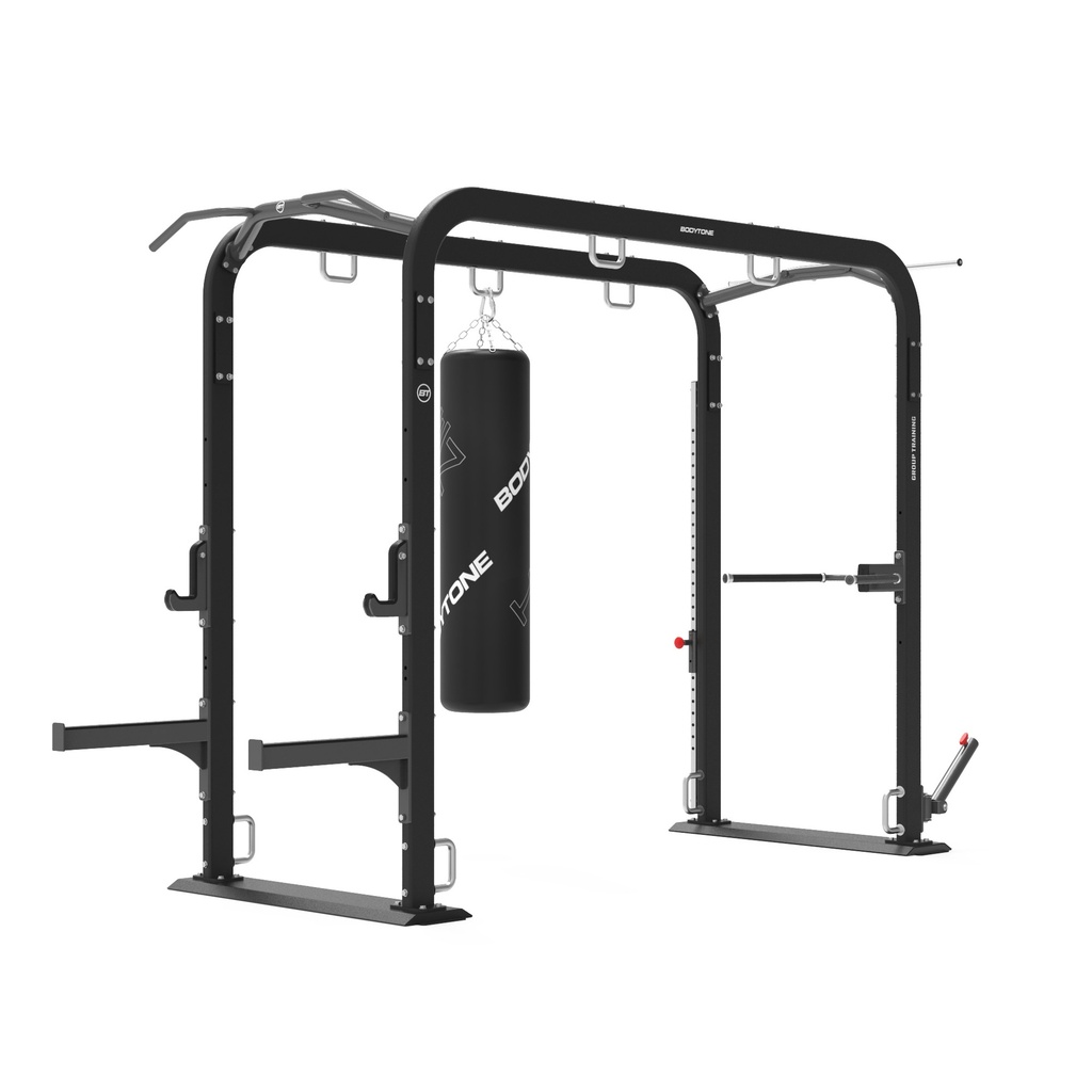 Bodytone Maquina para entrenamiento grupal/Group Training Machine GT12 (no incluye accesorios)