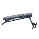 SUNNY Banco de pesas ajustable SF-BH6921