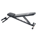 SUNNY Banco de pesas ajustable SF-BH6921