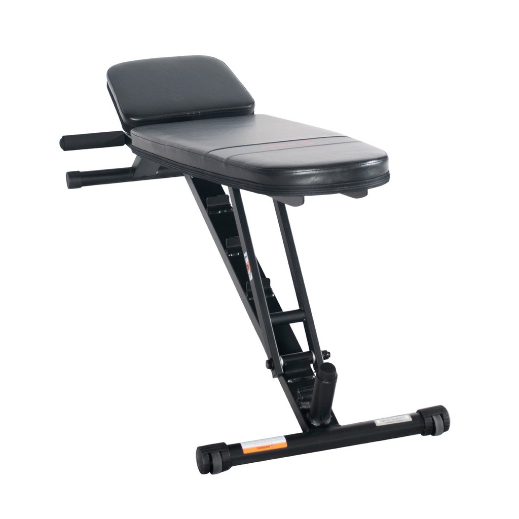 SUNNY Banco de pesas ajustable SF-BH6921