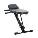 SUNNY Banco de pesas ajustable SF-BH6921