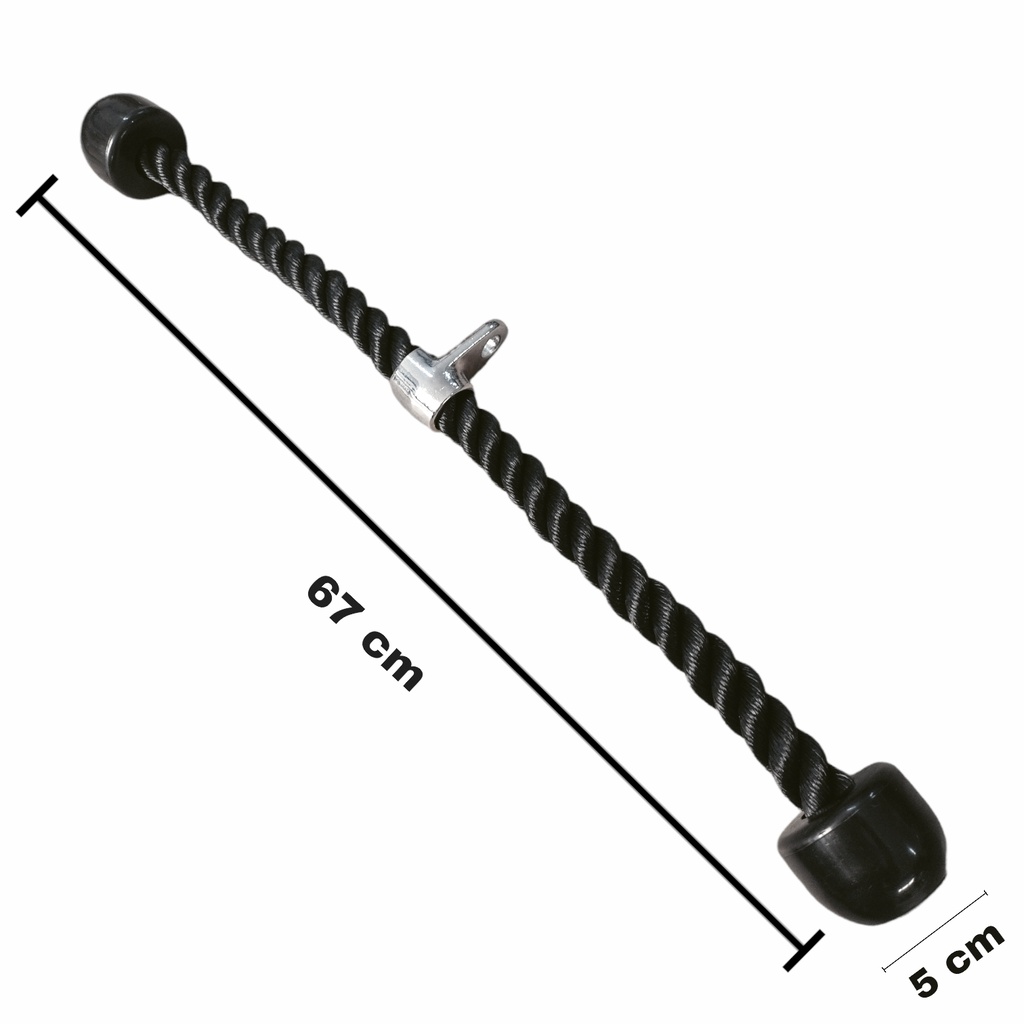 Infinité Cuerda para Tríceps / Triceps Rope IF-TR1