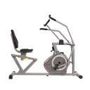 Sunny Bicicleta Recumbente Magnetica con Brazos aguanta 350 Lb SF-RB4708