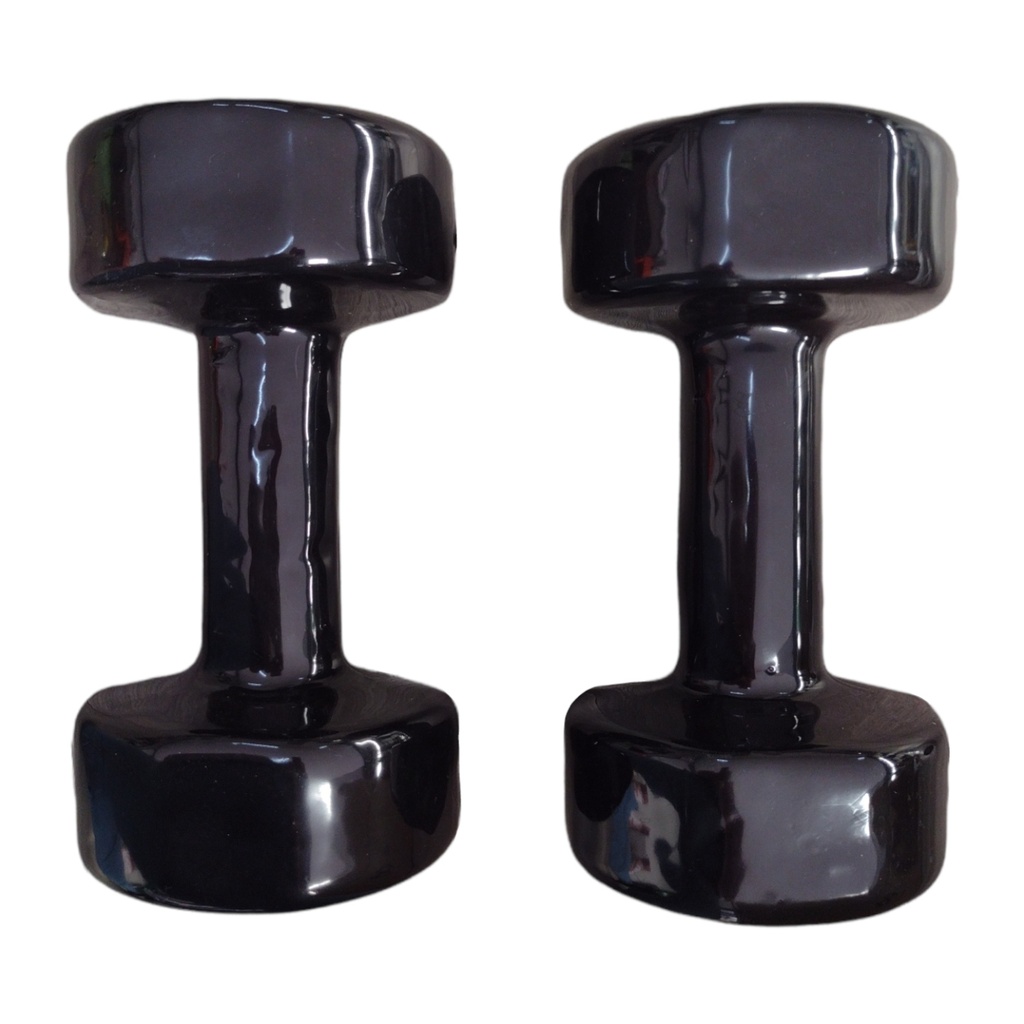 INFINITÉ MANCUERNAS DE VINIL / VINYL DUMBBELLS 9 KG (PAR) IF-V9