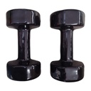 INFINITÉ MANCUERNAS DE VINIL / VINYL DUMBBELLS 9 KG (PAR) IF-V9