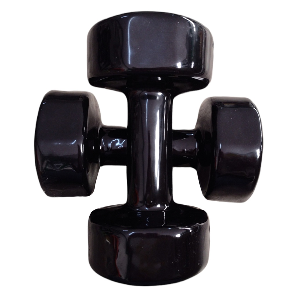 INFINITÉ MANCUERNAS DE VINIL / VINYL DUMBBELLS 9 KG (PAR) IF-V9