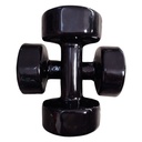 INFINITÉ MANCUERNAS DE VINIL / VINYL DUMBBELLS 9 KG (PAR) IF-V9